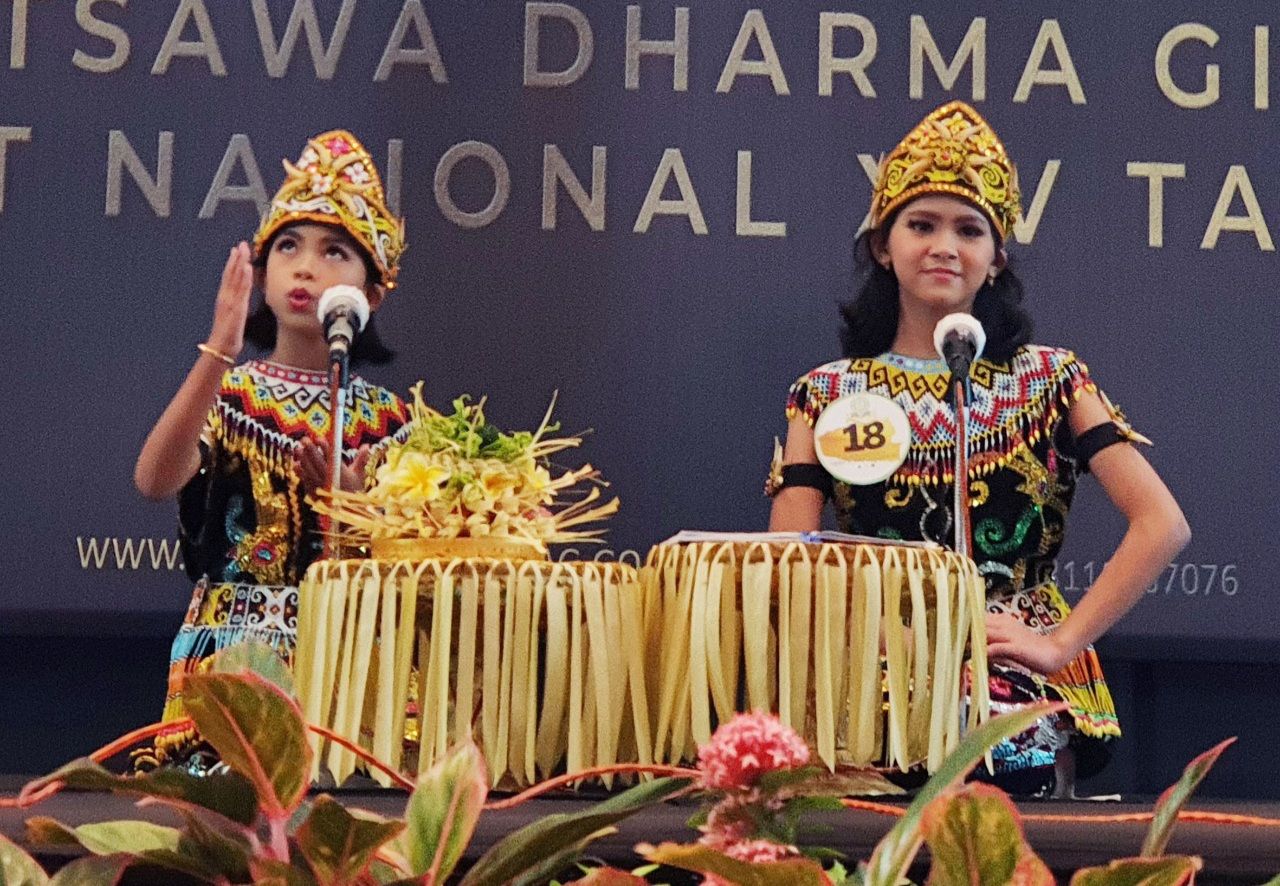 podiumnews.com-Dibuka Jokowi, UDG ke-14 Nasional Diikuti 587 Peserta